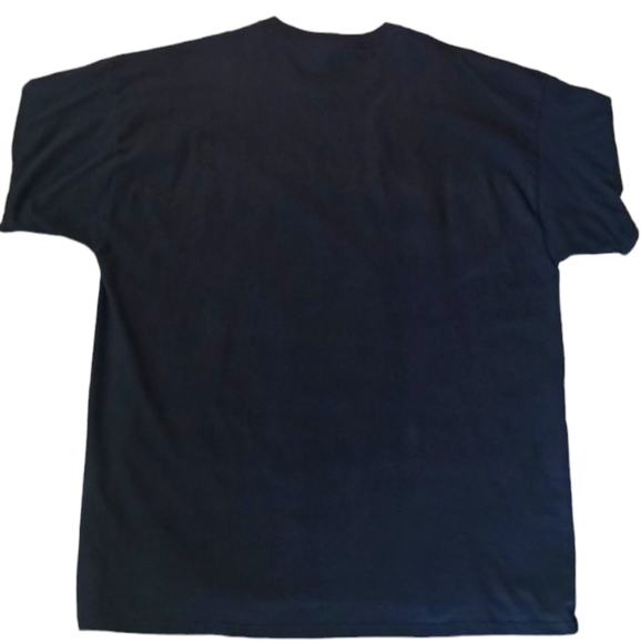 The Young & Wild! Chicago Bulls Legend T-Shirt, 2XL, Black. - Picture 4 of 4